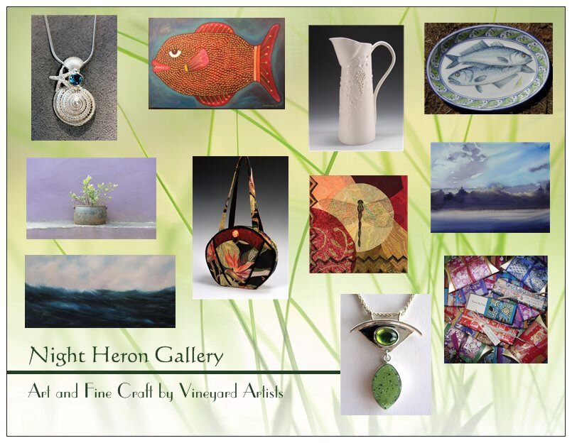 Night Heron Gallery